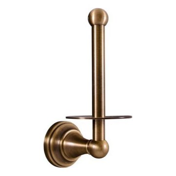 RAV Slezák MKA0402SM - Toiletrolhouder MORAVA RETRO antiek messing