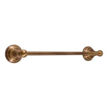 RAV Slezák MKA0701/40SM 40 cm - MORAVA RETRO 40 cm wandhanddoekhouder, antiek messing