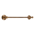 RAV Slezák MKA0701/55SM - MORAVA RETRO wandhanddoekhouder 55 cm, antiek messing