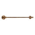 RAV Slezák MKA0701/65SM - Wandhanddoekhouder MORAVA RETRO 65 cm antiek messing