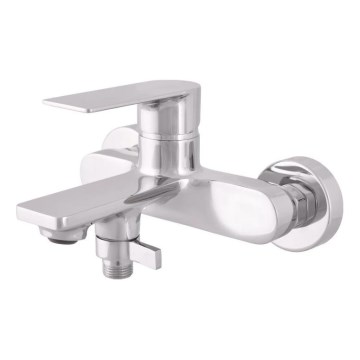 RAV Slezák NL154.5 - Badmengkraan NIL in glanzend chroom