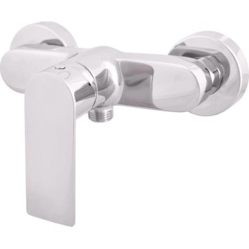 RAV Slezák NL181.5 - Douchekraan NIL glanzend chroom