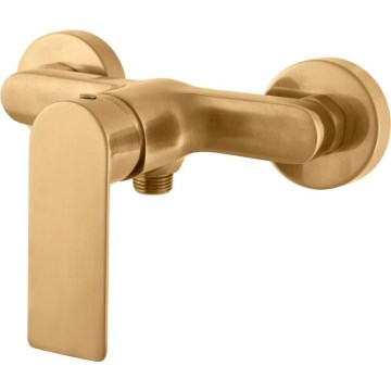 RAV Slezák NL181.5ZK - Douchemengkraan NIL geborsteld goud