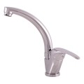 RAV Slezák SA006.0/2 - Keukenkraan SAZAVA 21,8 cm glanzend chroom