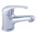 RAV Slezák SA026.0 - Wastafelkraan SAZAVA 11,5 cm glanzend chroom