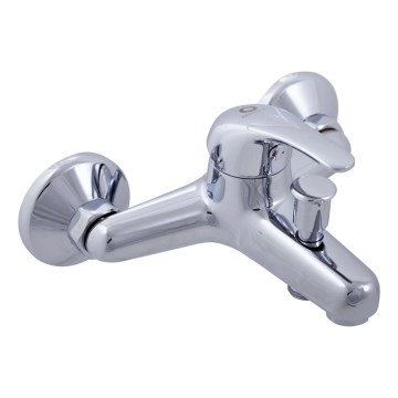 RAV Slezák SA054.5 - Badmengkraan SAZAVA glanzend chroom