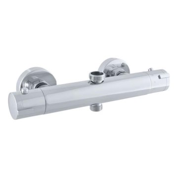 RAV Slezák TRM82.5 - Thermostatische douchemengkraan TERMO, glanzend chroom