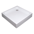 Ravak A007701120 - Vierkante douchebak ANGELA 90x90 cm wit