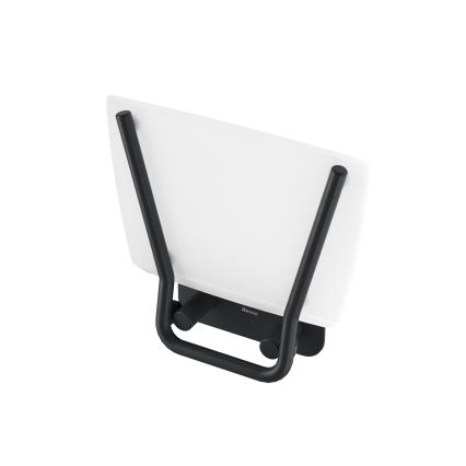 Ravak B8F0000060 - Opklapbaar douchezitje OVO zwart