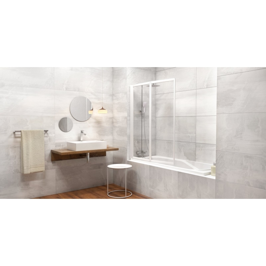 Ravak CO11000000 - Badkuip VANDA 150x70 cm acryl/hoogglans wit
