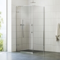 Ravak - Douchecabine COOL 100x100 cm glanzend chroom