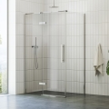 Ravak - Douchecabine COOL 120x80 cm glanzend chroom