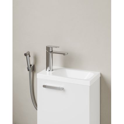 Ravak X000000538 - Onderkast voor wastafel CHROME 40x50 cm wit