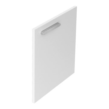 Ravak X000000540 - Rechter deur voor wastafelonderkast CHROME 37,5 x 53 cm, wit