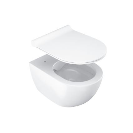 Ravak X01550 - SoftClose WC-bril UNI, wit