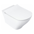 Ravak X01671 - Hangend toilet Rimless CLASSIC keramiek/wit