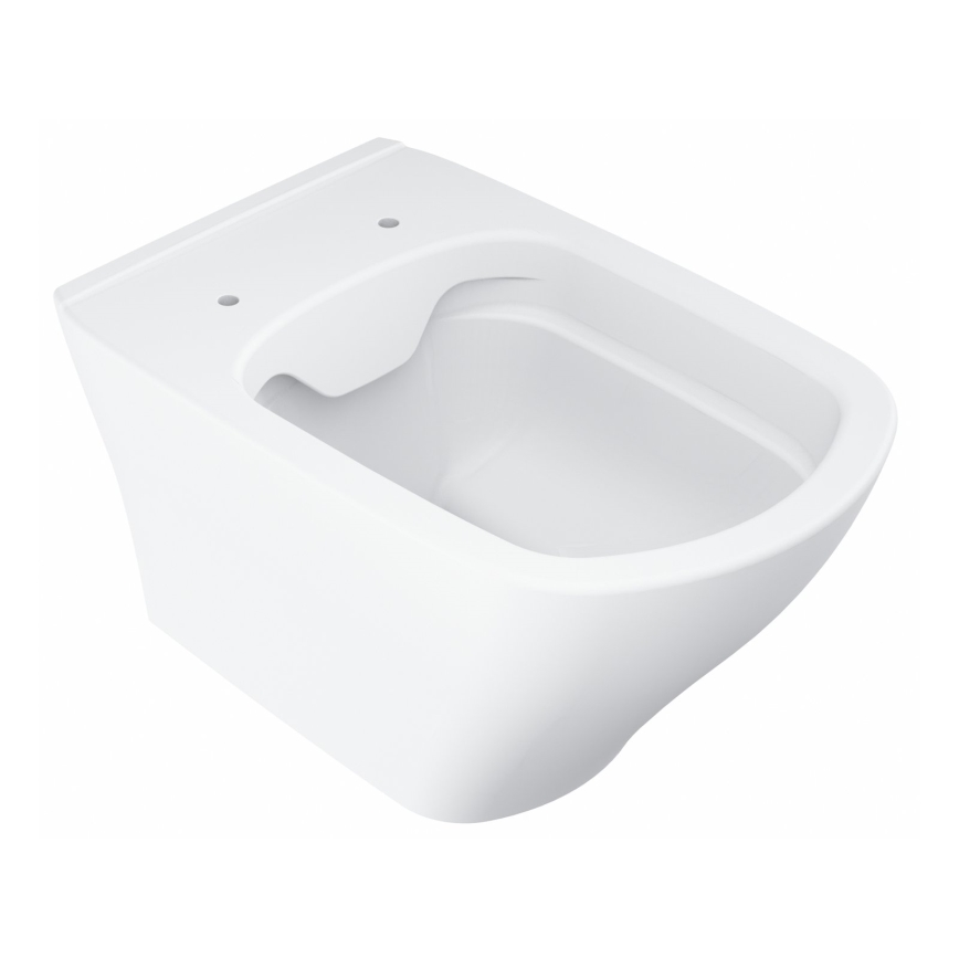 Ravak X01671 - Hangend toilet Rimless CLASSIC keramiek/wit