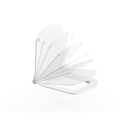 Ravak X01671 - Hangend toilet Rimless CLASSIC keramiek/wit