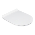 Ravak X01861 - Toiletbril SoftClose VITA SLIM wit