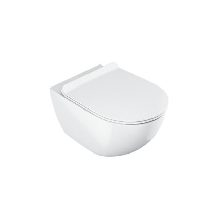 Ravak X01861 - Toiletbril SoftClose VITA SLIM wit