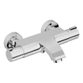 Ravak X070046 - TERMO thermostatische badkraan, glanzend chroom