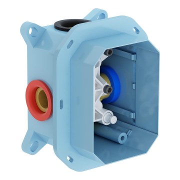 Ravak X070052 - Basiselement voor inbouwmengkranen R-BOX RB 070.50 15,2x11,9 cm