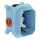 Ravak X070052 - Basiselement voor inbouwmengkranen R-BOX RB 070.50 15,2x11,9 cm
