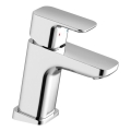 Ravak X070127 - Wastafelmengkraan FREE 14,5 cm glanzend chroom