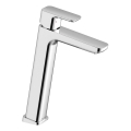 Ravak X070130 - Wastafelkraan FREE 33,4 cm glanzend chroom