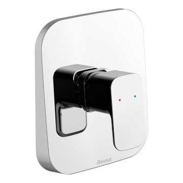 Ravak X070137 - Douchemengkraan voor inbouw R-BOX, glanzend chroom