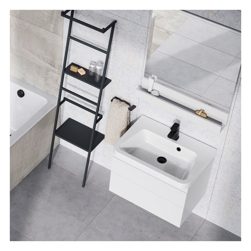 Ravak X070148 - Wastafelkraan FREE 14,4 cm zwart