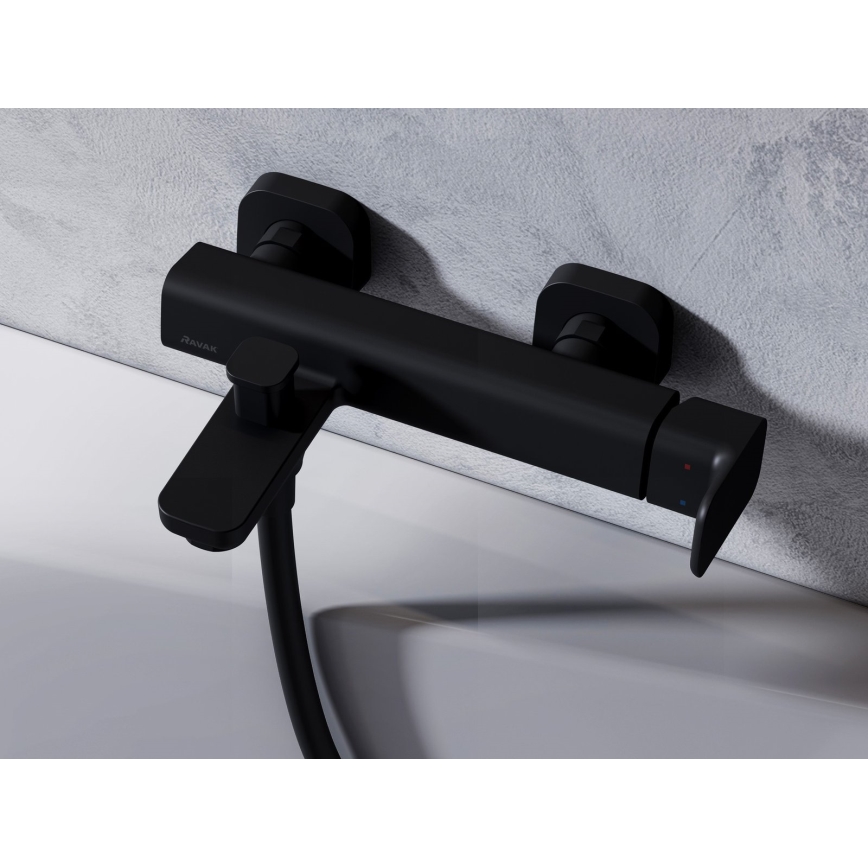 Ravak X070152 - Badmengkraan FREE zwart