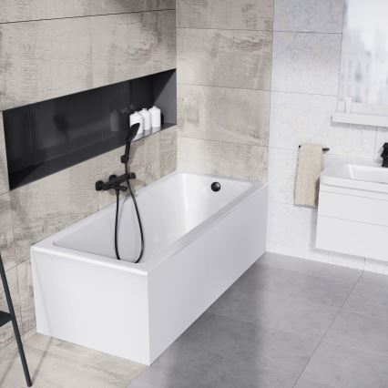 Ravak X070152 - Badmengkraan FREE zwart