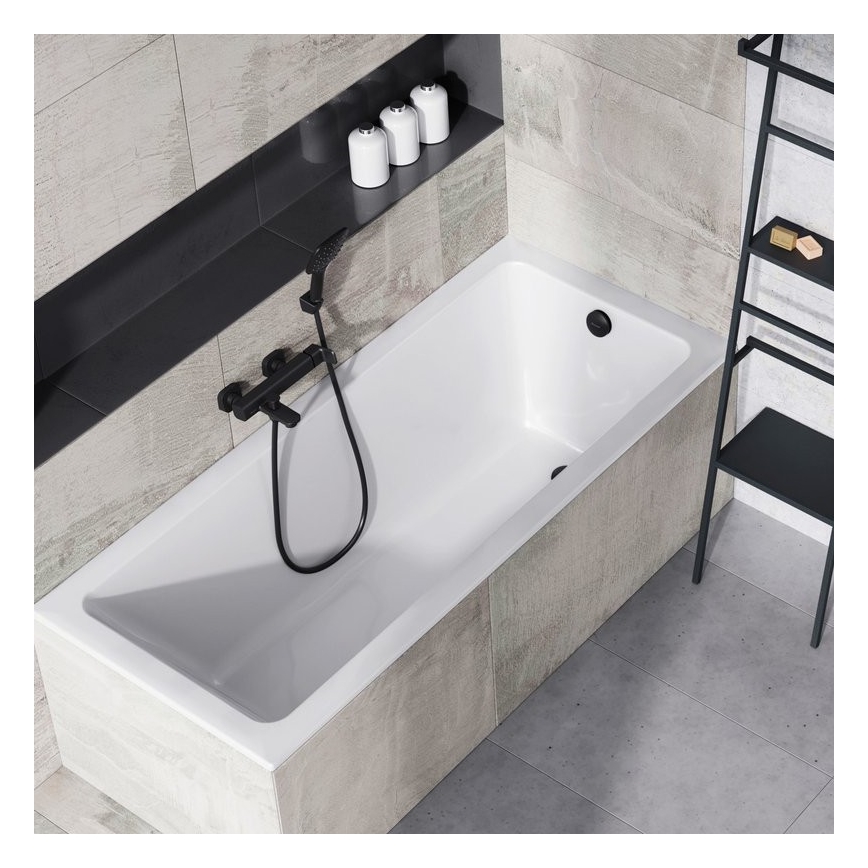 Ravak X070152 - Badmengkraan FREE zwart