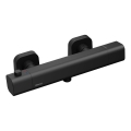 Ravak X070154 - Thermostatische douchekraan FREE zwart