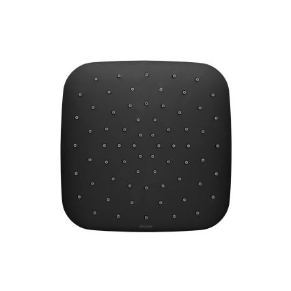 Ravak X070160 - Doucheset met thermostatische mengkraan FREE, zwart