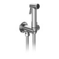 Ravak X070166 - Handbidetdouche voor inbouwmontage, glanzend chroom
