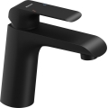 Ravak X070173 - Wastafelkraan FLAT 15,1 cm mat zwart