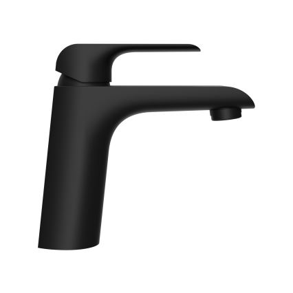 Ravak X070173 - Wastafelkraan FLAT 15,1 cm mat zwart