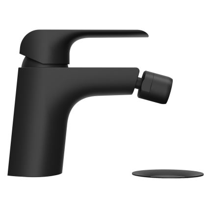 Ravak X070178 - Bidetmengkraan FLAT, mat zwart