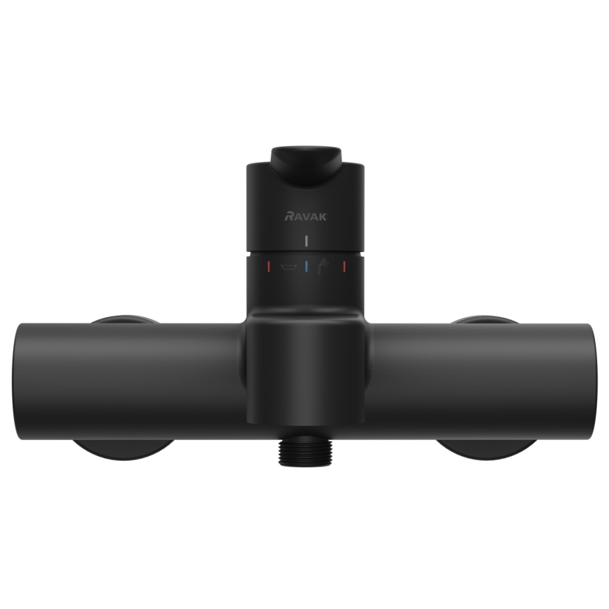 Ravak X070185 - Badmengkraan PURI, zwart