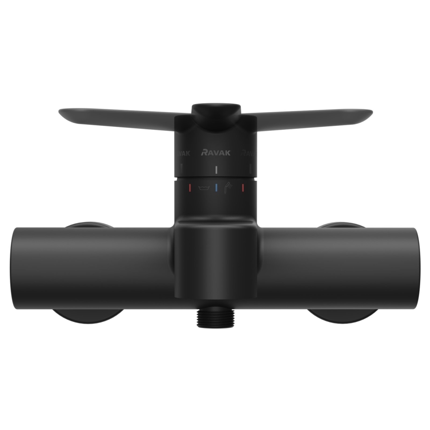 Ravak X070185 - Badmengkraan PURI, zwart