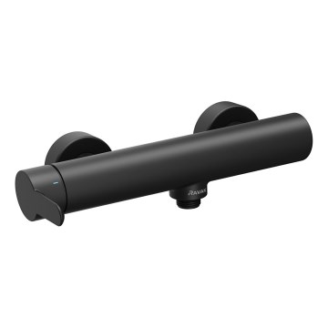 Ravak X070187 - Douchemengkraan PURI zwart