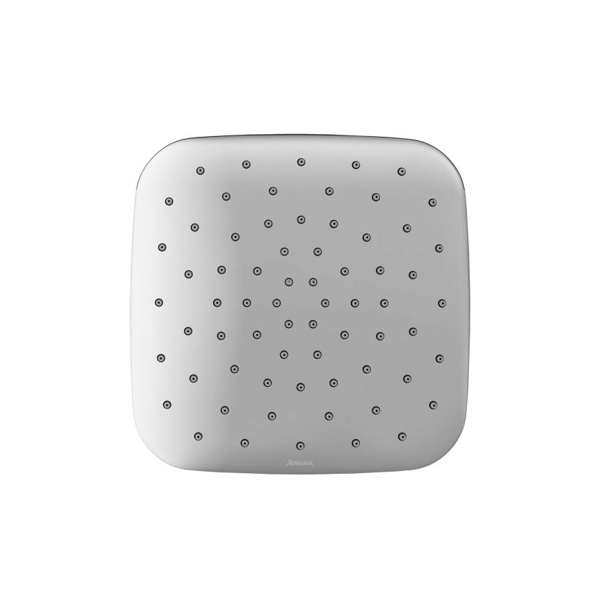 Ravak X070442 - Doucheset met thermostaatkraan FLAT glanzend chroom