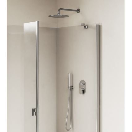 Ravak X070454 - Inbouwmengkraan voor douche CHROME, glanzend chroom