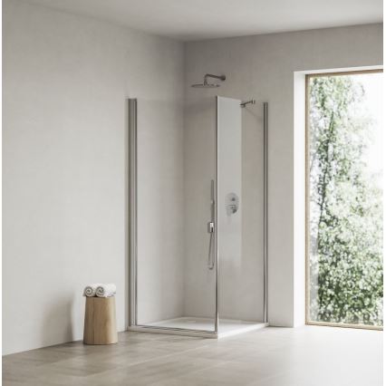 Ravak X070454 - Inbouwmengkraan voor douche CHROME, glanzend chroom