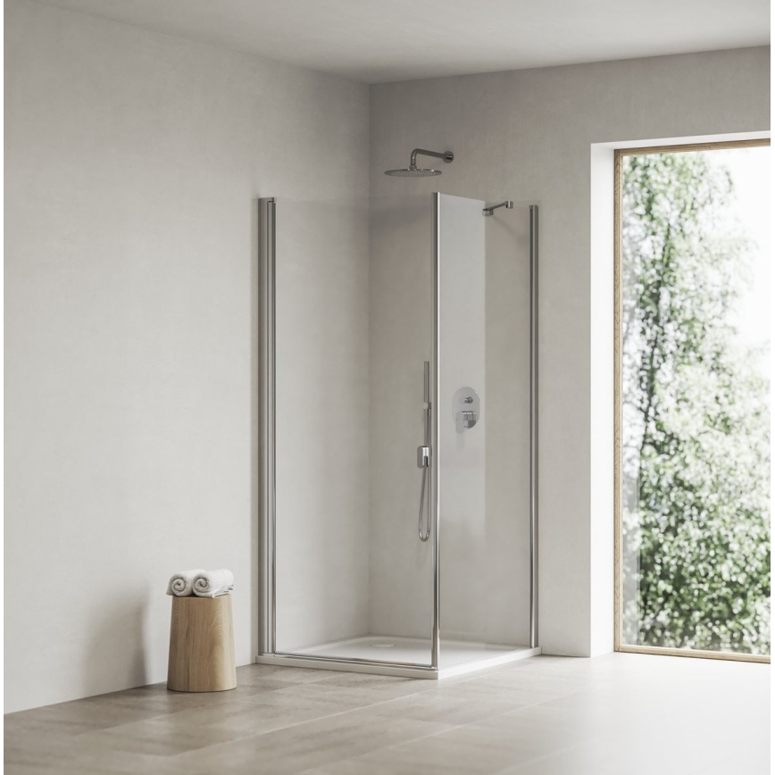 Ravak X070454 - Inbouwmengkraan voor douche CHROME, glanzend chroom