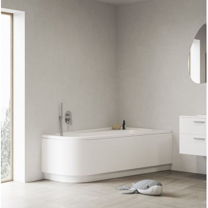 Ravak X070454 - Inbouwmengkraan voor douche CHROME, glanzend chroom