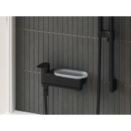 Ravak X070463 - Badmengkraan CHROME zwart