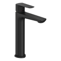 Ravak X070477 - Wastafelmengkraan LIFE 24 cm zwart